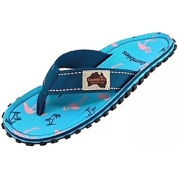 Gumbies  Zehentrenner Islander Flamingo Island günstig online kaufen