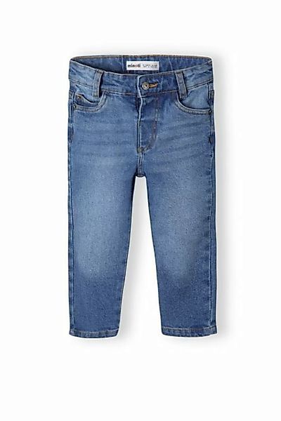 MINOTI Slim-fit-Jeans mit schmalem Bein (3m-3y) günstig online kaufen