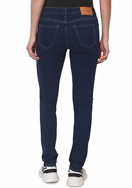 Marc OPolo Slim-fit-Jeans "aus stretchigem Bio-Baumwolle-Mix" günstig online kaufen