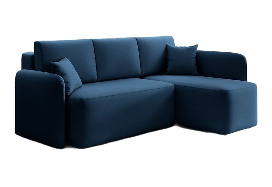 Luxusbetten24 Schlafsofa Designer Sofa Ina, mit günstig online kaufen