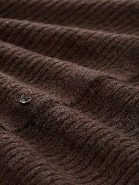 TOM TAILOR Wolljacke Flauschig Weiche Strickjacke günstig online kaufen
