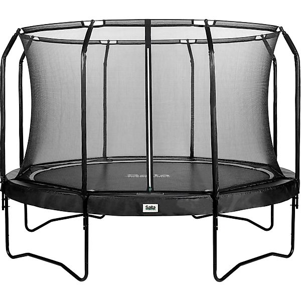 Salta Trampolin Premium Black Edition Ø 396 cm Schwarz günstig online kaufen