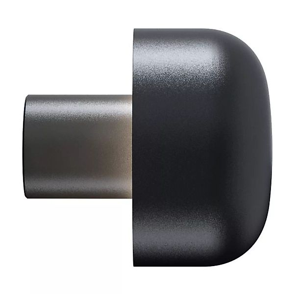 Flos - Bellhop LED Außenwandleuchte - schwarz/Ø 12,5cm günstig online kaufen