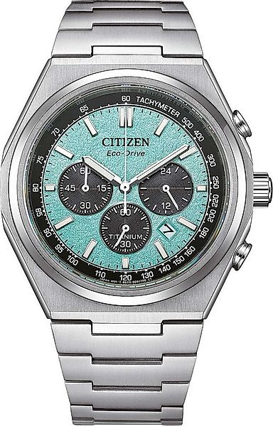 Citizen Quarzuhr Herrenuhr mit Eco-Drive - Citizen Modell: CA4610-85M günstig online kaufen