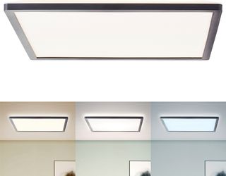 my home LED Deckenleuchte Enno, Dimmfunktion, günstig online kaufen