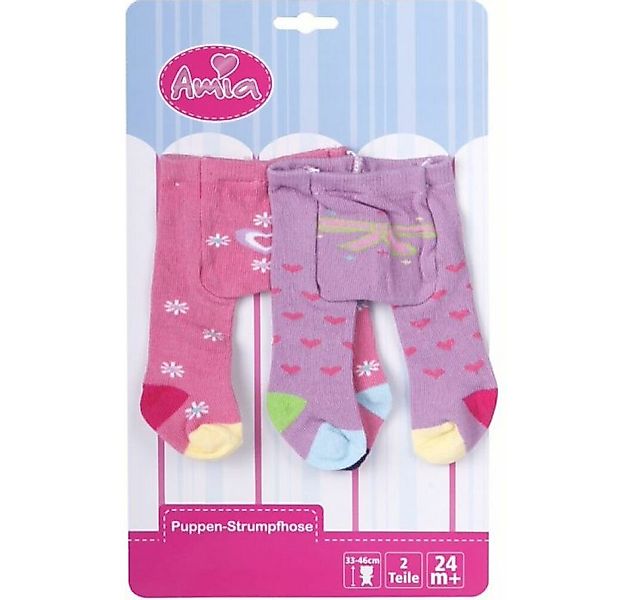 Vedes Puppenhausmöbel Amia Puppen Strumpfhosen 28 33 cm günstig online kaufen