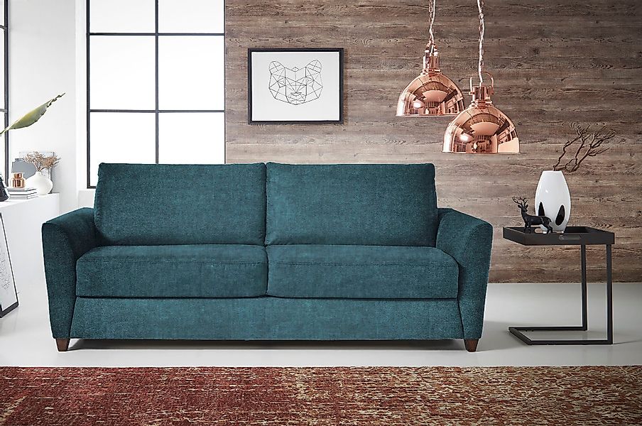 Bali Schlafsofa Dallas, Dauerschlaffunktion, mit Lattenrost günstig online kaufen