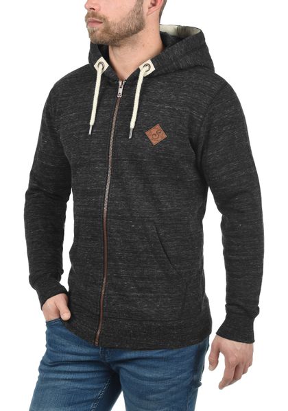 !Solid Kapuzensweatjacke SDCraig Kapuzensweatshirt mit Melange günstig online kaufen