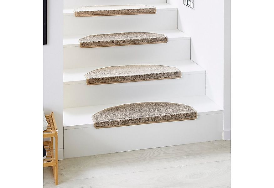 Andiamo Stufenmatte Casablanca, Made in Netherlands, halbrund, Höhe: 6,5 mm günstig online kaufen