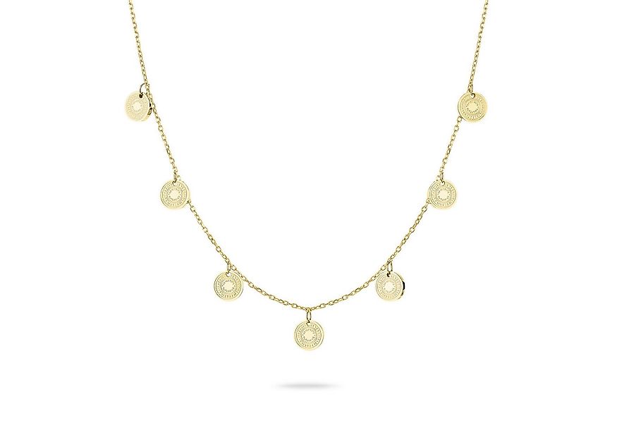 Liebeskind Berlin Edelstahlkette Edelstahl günstig online kaufen