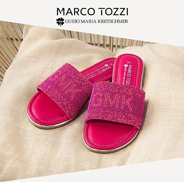 Marco Tozzi by Guido Maria Kretschmer Damen rot günstig online kaufen