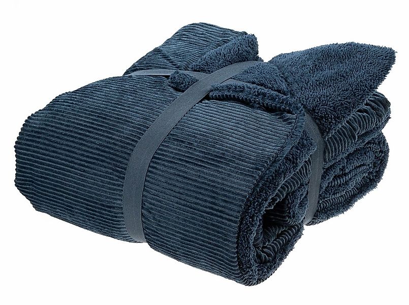 Wohndecke Kuscheldecke aus super weichem Mikrofaserstoff, kamelshopping, 22 günstig online kaufen