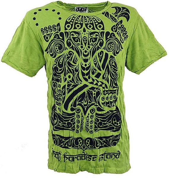 Guru-Shop T-Shirt Sure Herren T-Shirt Tribal günstig online kaufen