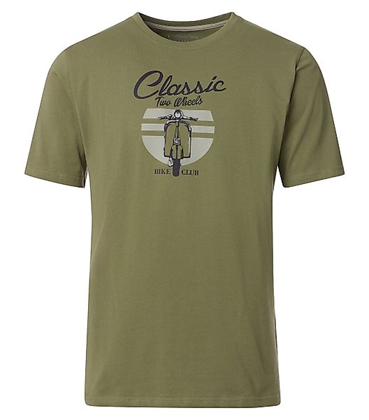 Redmond T-Shirt Print basic (1-tlg) günstig online kaufen