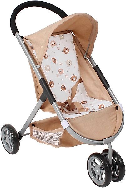 CHIC2000 Puppenbuggy Speedy, mit leichtgängigen Doppelrädern günstig online kaufen