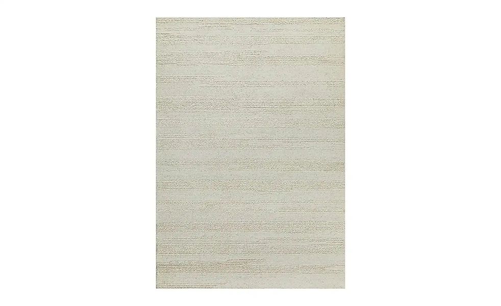 WECONhome Teppich   ¦ creme ¦ Synthetische Fasern ¦ Maße (cm): B: 140 H: 10 günstig online kaufen