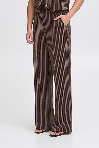 Ichi Stoffhose IXKATE stylische Stoffhose mit günstig online kaufen