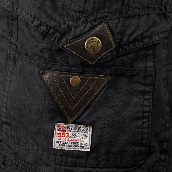 Geographical Norway Cargoshorts Herren kurze Hose günstig online kaufen