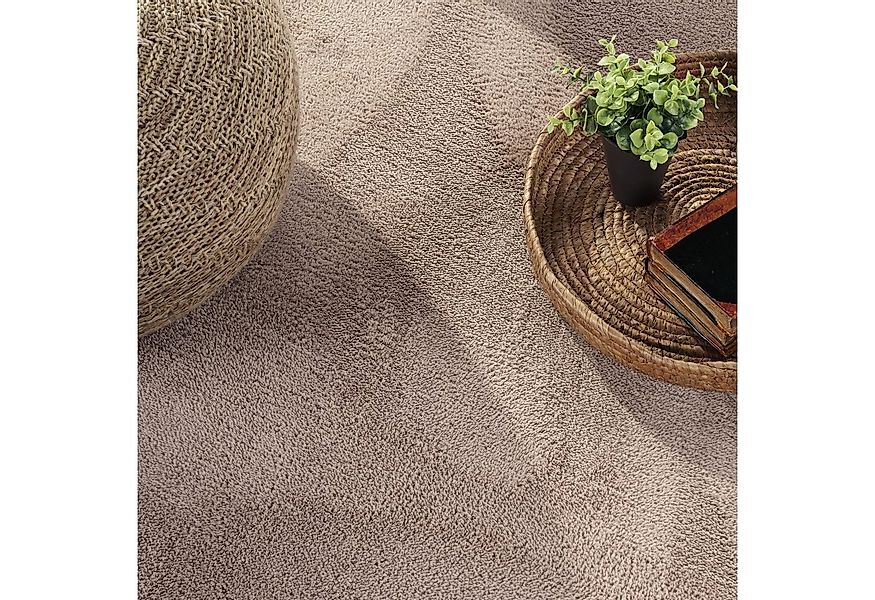 KADIMA DESIGN Teppich waschbar Unifarben Wohnzimmer schmutzabweisend Teppic günstig online kaufen