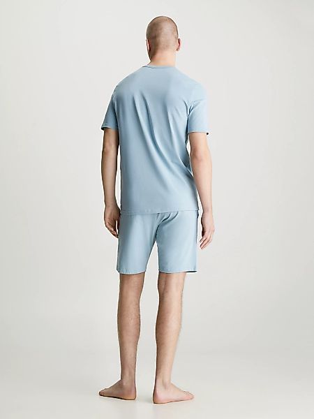 Calvin Klein Underwear Pyjama "S/S SHORT SET", (Set, 2 tlg.), aus Baumwolls günstig online kaufen