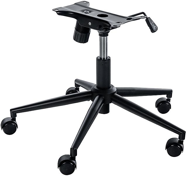 CLP Schreibtischstuhl Ersatz-Gestell für Bürostühle, mit Wippfunktion und h günstig online kaufen