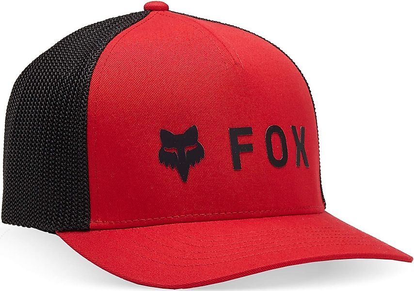 Fox Racing Baseball Cap Absolute Flexfit günstig online kaufen