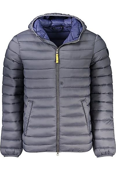 Armata di Mare Outdoorjacke Graue Herrenjacke mit Kapuze – Praktisch und st günstig online kaufen