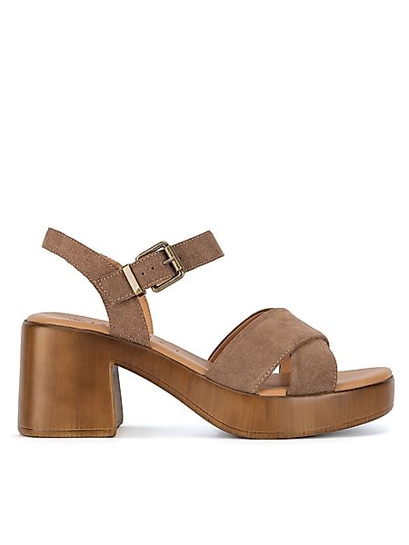 LASOCKI Sandalen WI16-MIKS-02 Braun Sandale günstig online kaufen