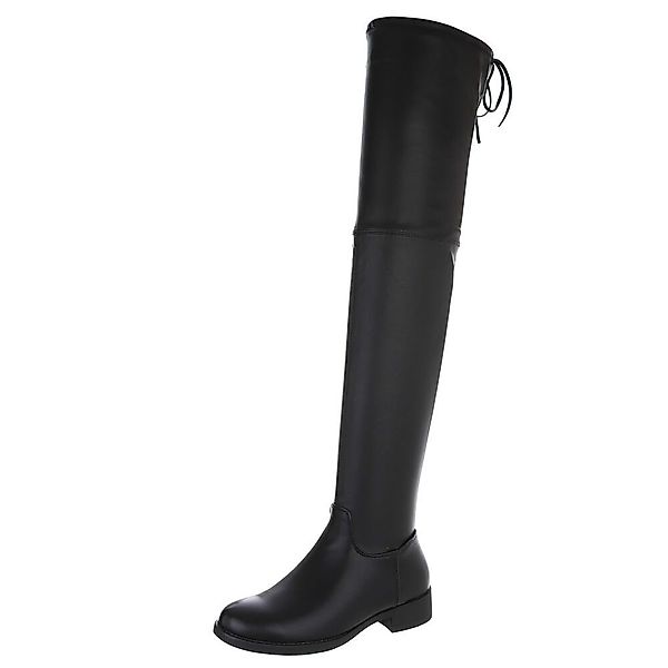 Ital-Design Damen Party & Clubwear Stiefel günstig online kaufen