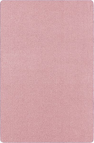 HANSE Home Teppich »Shashi«, rechteckig, 8,5 mm Höhe, Kurzflor, Unifarben, günstig online kaufen