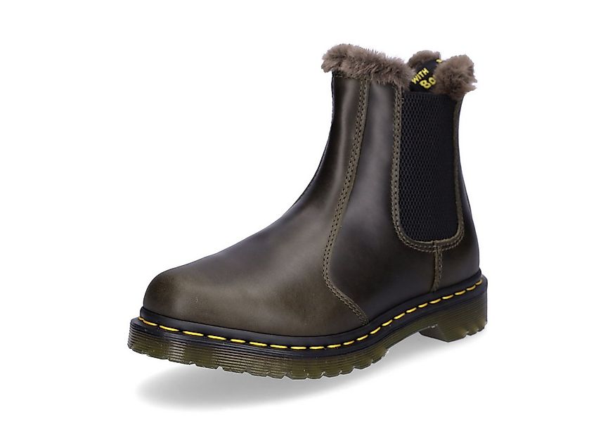 DR. MARTENS Dr. Martens Damen Chelsea Boot dunkeltaupe Chelseaboots günstig online kaufen