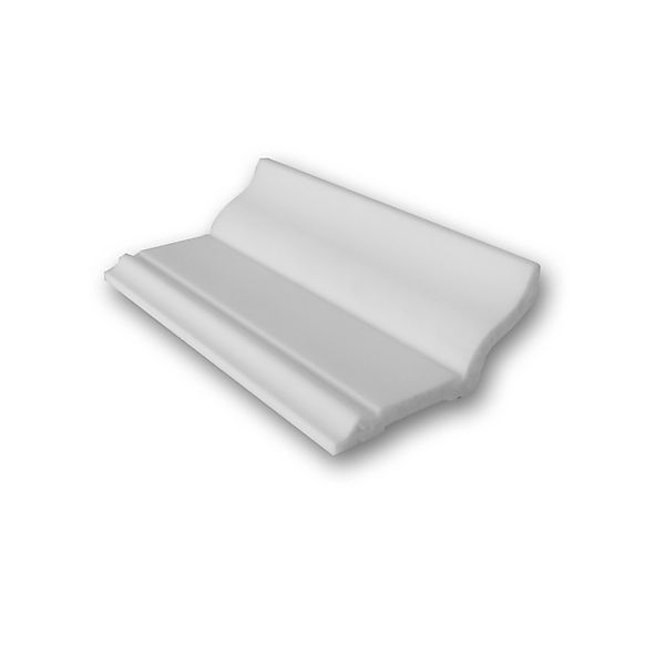 ORAC 1 MUSTERSTÜCK AXXENT S-CX141 10 cm MUSTER der Eckleiste Zierleiste günstig online kaufen