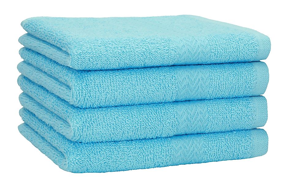 Betz Handtücher 4 Stück Handtücher Premium günstig online kaufen