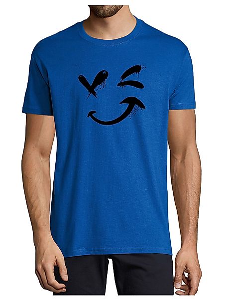 MyDesign24 T-Shirt Herren Print Shirt - günstig online kaufen