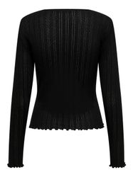 ONLY Langarmshirt ONLCARLOTTA L/S TOP NOOS günstig online kaufen