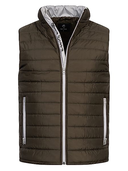 Rock Creek Steppweste Herren Weste H-350 günstig online kaufen