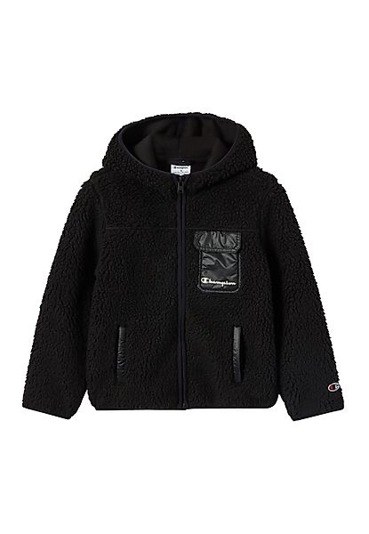 Champion Fleecejacke Polar Hooded Full Zip günstig online kaufen