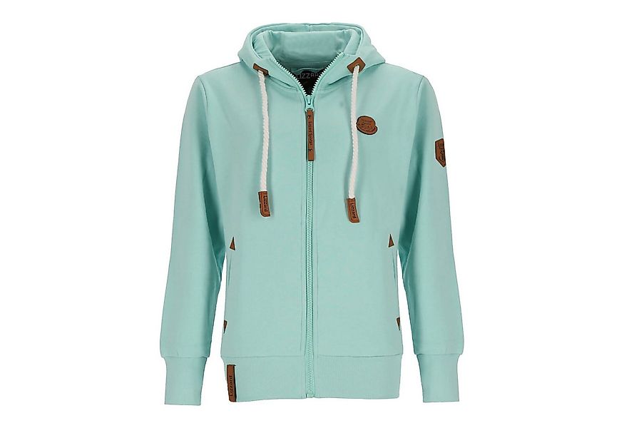 Lizzard Sports Kapuzensweatjacke Damen Sweatjacke mit Kapuze - Modische Kap günstig online kaufen