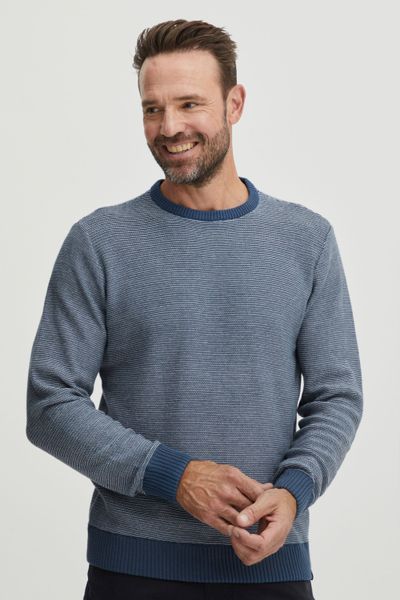 FQ1924 Strickpullover FQLeon 21900459-ME Modischer Pullover günstig online kaufen
