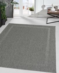the carpet Teppich "Mistra" rechteckig 1 mm Höhe moderner robuster In und O günstig online kaufen