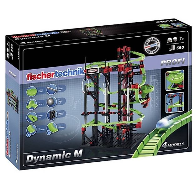 fischertechnik Lernspielzeug Experimentier-Box 533872 günstig online kaufen