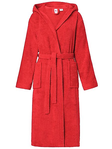 Ladeheid Bademantel Damen Frottee Bademantel aus günstig online kaufen