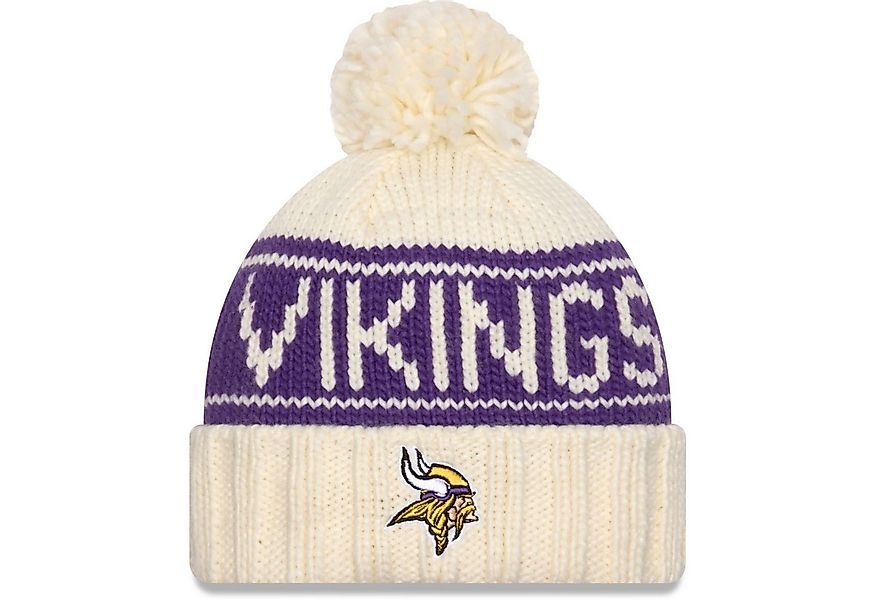New Era Baseball Cap SIDELINE NFL Minnesota Vikings günstig online kaufen