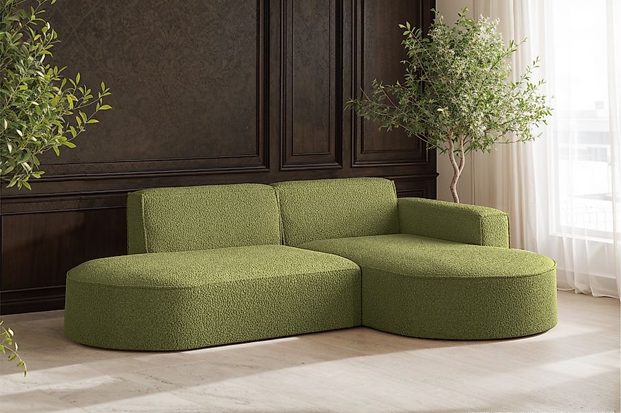 Kaiser Möbel Ecksofa Designer MODENA STUDIO günstig online kaufen