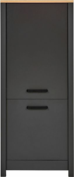 Inter Link Kühlumbauschrank "Veneto" 1 Stk. tlg. Für Kühl-Gefrier-Kombi, So günstig online kaufen