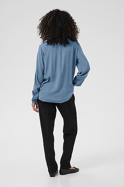 KAFFE Langarmbluse Langarm-Bluse Trine günstig online kaufen