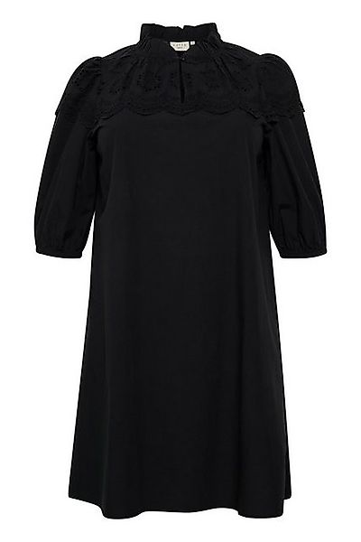KAFFE Curve Blusenkleid Kleid KCjas Große Größen günstig online kaufen