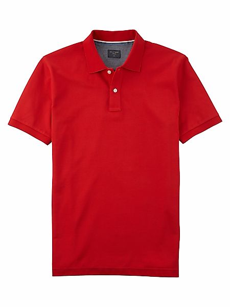 OLYMP Poloshirt "OLYMP Casual Wirk" günstig online kaufen