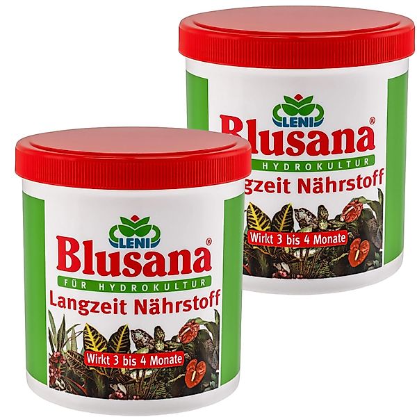 Blusana Hydrokultur Langzeitdünger Lewatit HD 50 NPK Dünger Zierpflanzen 1, günstig online kaufen
