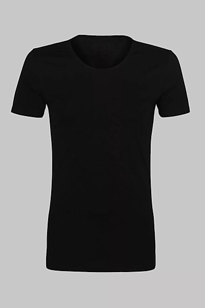 Das T-shirt Schwarz Made In Germany günstig online kaufen